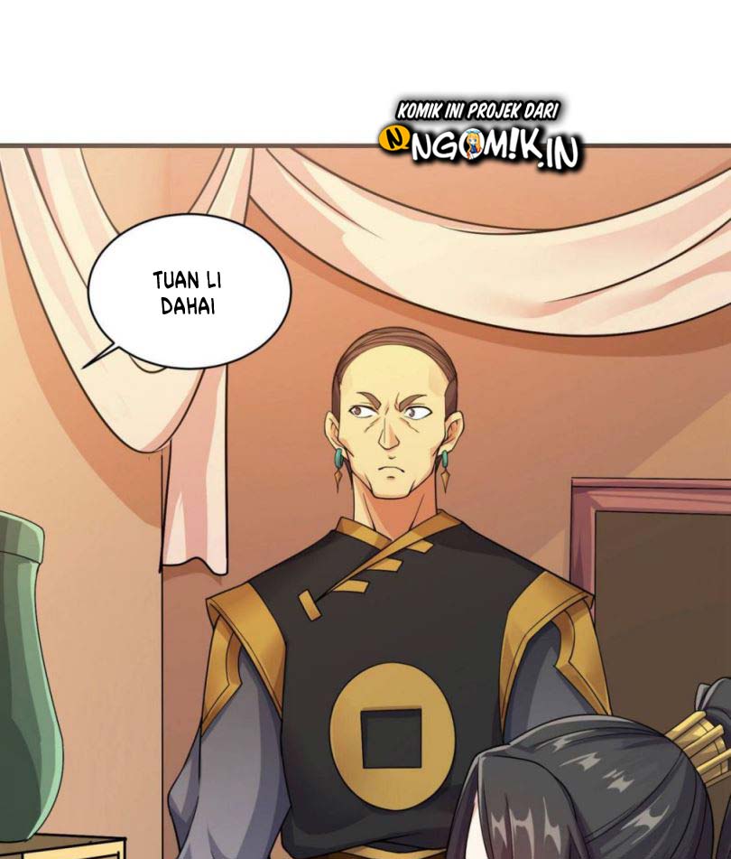 Matchless Emperor Chapter 04 Gambar 15